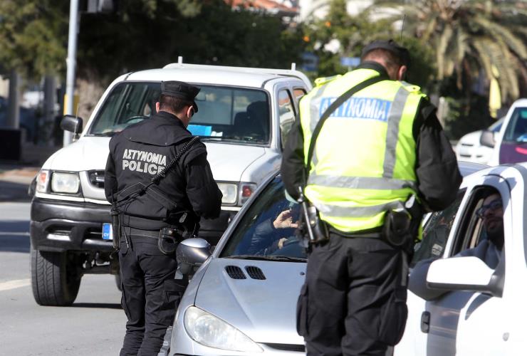 Αστυνομία εκστρατεία 1