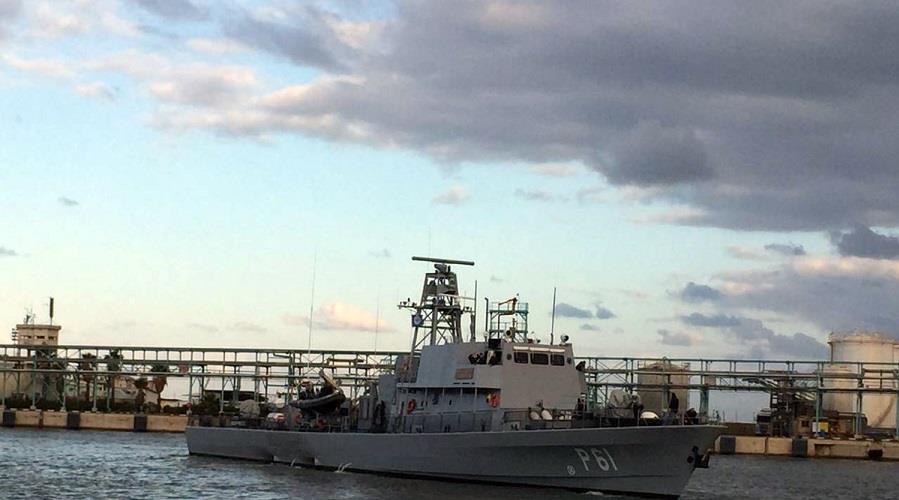 Πλοίο ανοικτής θαλάσσης απέκτησε η Κύπρος από το Ισραήλ