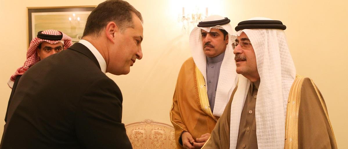 ΥΠΟΥΡΓΟΣ ΕΝΕΡΓΕΙΑΣ - CEO AramCo