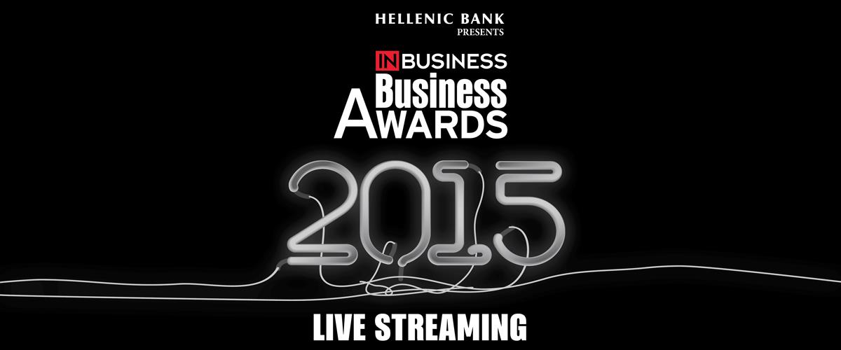 IN Business Awards 2015 - livestreaming