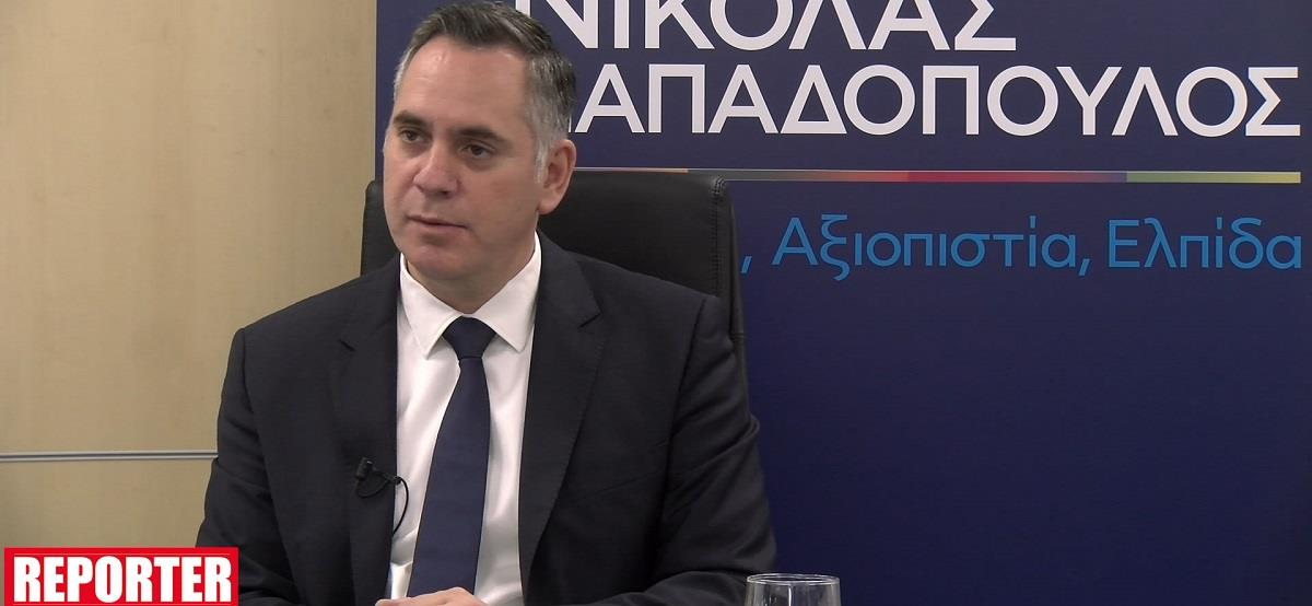 ΝΙΚΟΛΑΣ ΠΑΠΑΔΟΠΟΥΛΟΣ 