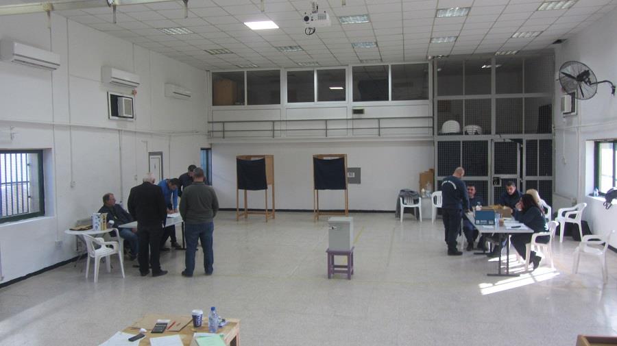 ΠΡΟΕΔΡΙΚΕΣ ΕΚΛΟΓΕΣ 2018 - ΨΗΦΟΦΟΡΙΑ ΣΤΙΣ ΚΕΝΤΡΙΚΕΣ ΦΥΛΑΚΕΣ