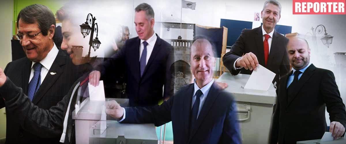 ΥΠΟΨΗΦΙΟΙ ΨΗΦΙΖΟΥΝ