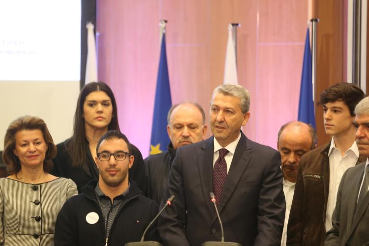 ΥΠΟΒΟΛΗ ΥΠΟΨΗΦΙΟΤΗΤΑΣ ΓΙΩΡΓΟΥ ΛΙΛΛΗΚΑ