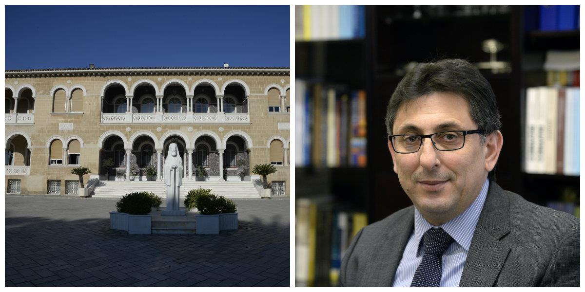 Χαριλάου Αρχιεπισκοπή