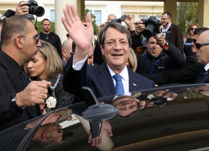 ΠΡΟΕΔΡΙΚΕΣ ΕΚΛΟΓΕΣ 2018 - ΑΝΑΣΤΑΣΙΑΔΗΣ