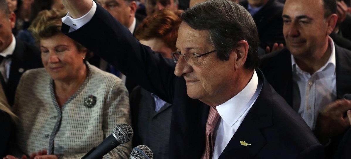 ΠΡΟΕΔΡΙΚΕΣ ΕΚΛΟΓΕΣ 2018 - 2ος ΓΥΡΟΣ - ΑΝΑΚΗΡΥΞΗ ΠΡΟΕΔΡΟΥ