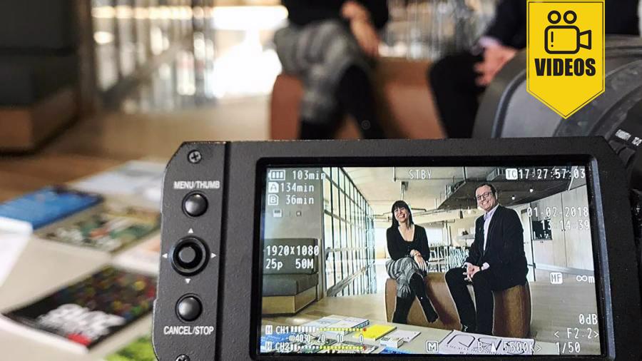 ARIS | A Really Inspiring Space | Deloitte - Bank of Cyprus