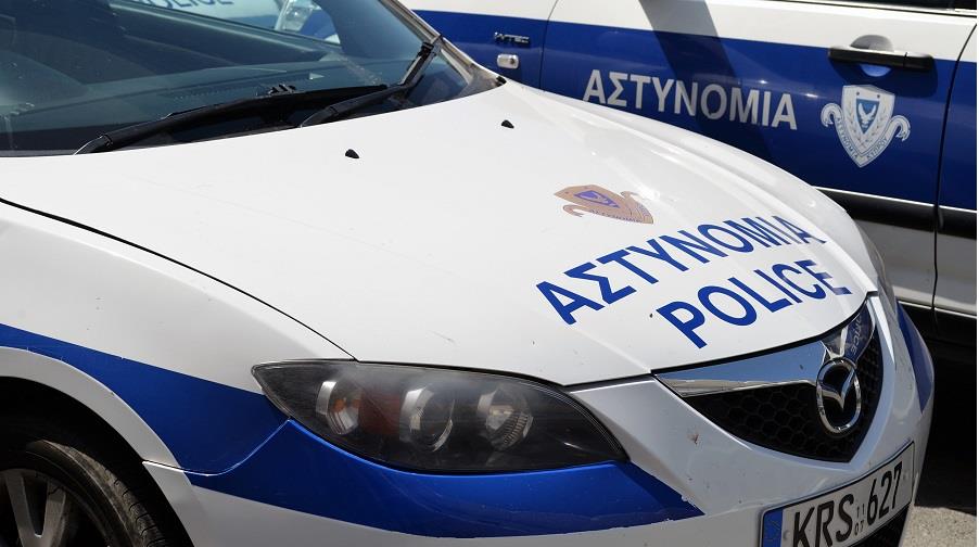 ΑΣΤΥΝΟΜΙΑ ΚΥΠΡΟΥ ΑΥΤΟΚΙΝΗΤΟ