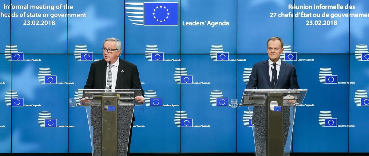 Informal meeting of the 27 European Heads of States and Governments