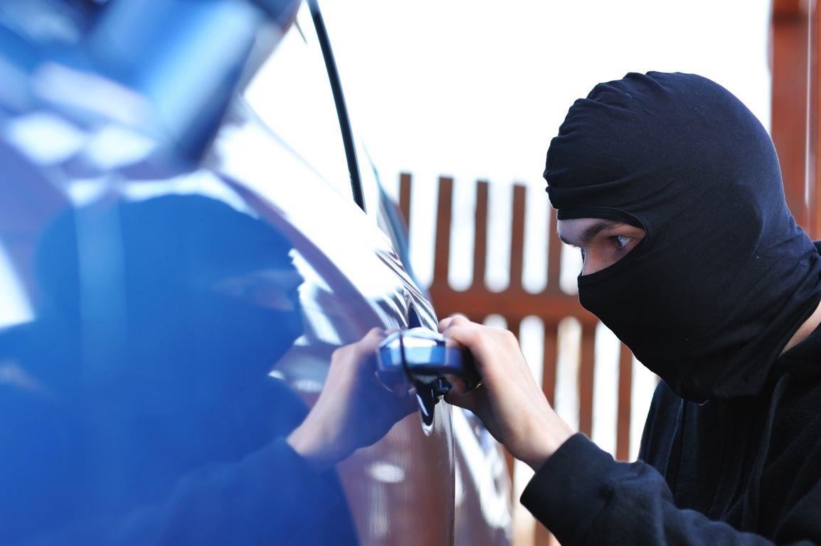 κλοπη αυτοκινητου