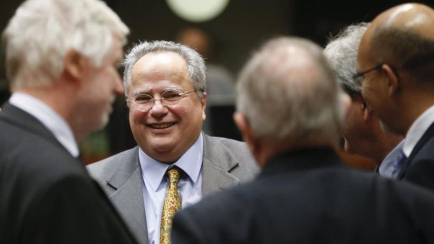 Nikos Kotzias - Greek MFA