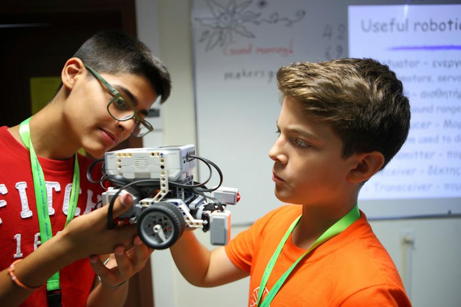 Το τεστ αξιολόγησης SCAT επιτρέπει την εγγραφή σε μαθήματα, τόσο θετικών όσο και ανθρωπιστικών επιστημών.