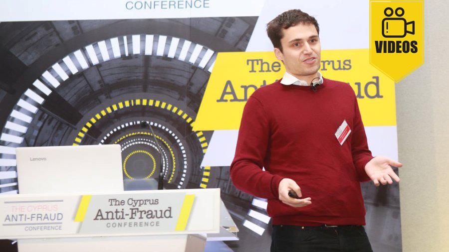 Charles Delingpole - Anti-Fraud Conference