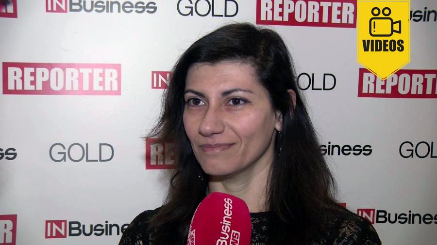 Sophie Ioannou - InfoCredit