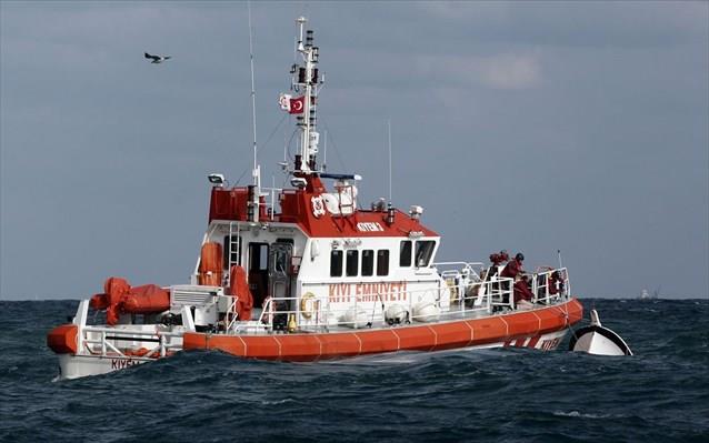 ναυάγιο πλοιάριο