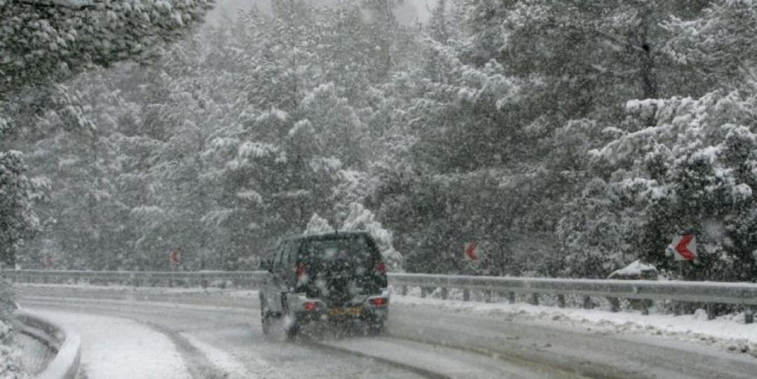 κίνηση Τρόοδος