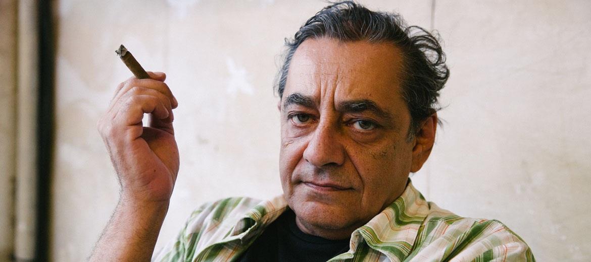 Actor Antonis Kafetzopoulos / Ο ηθοποιός Αντώνης Καφετζόπουλος