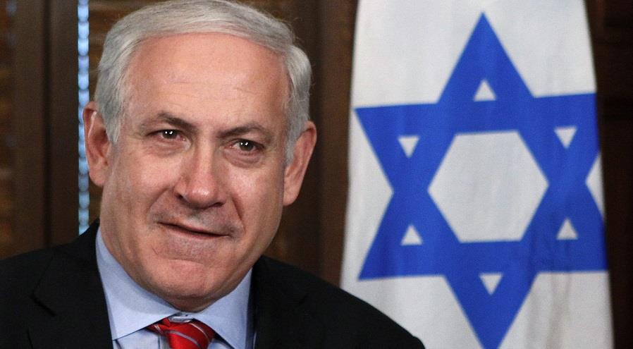 Israel's Prime Minister Netanyahu