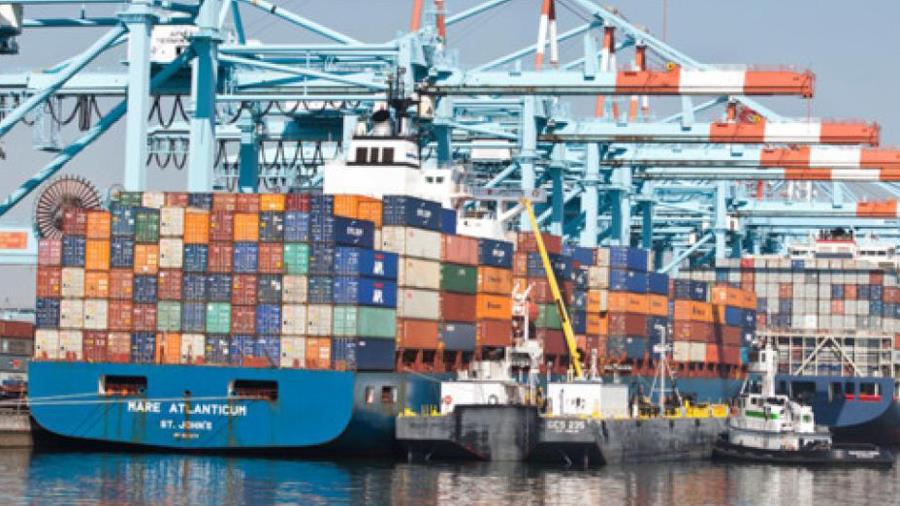 shipping containers