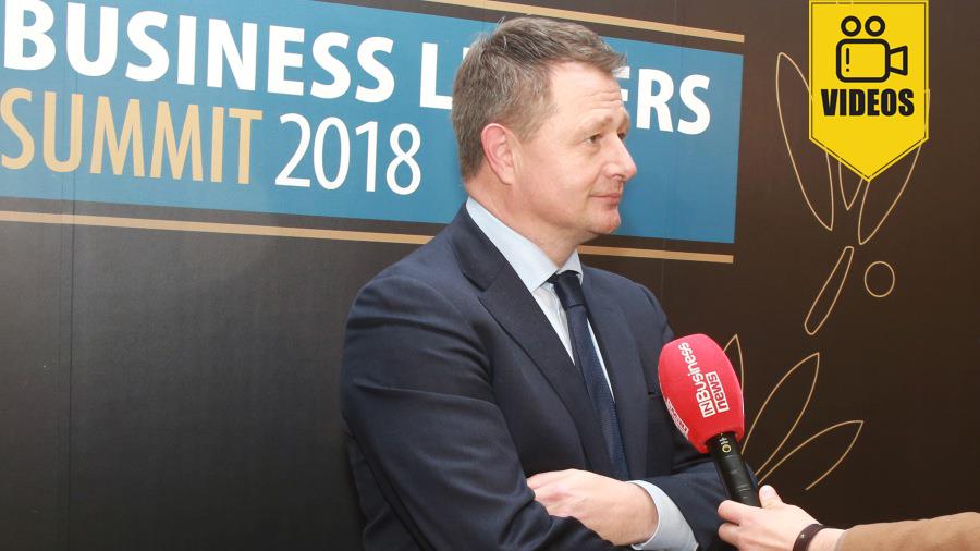 John Hourican, CEO - Bank of Cyprus @ Business Leaders Summit