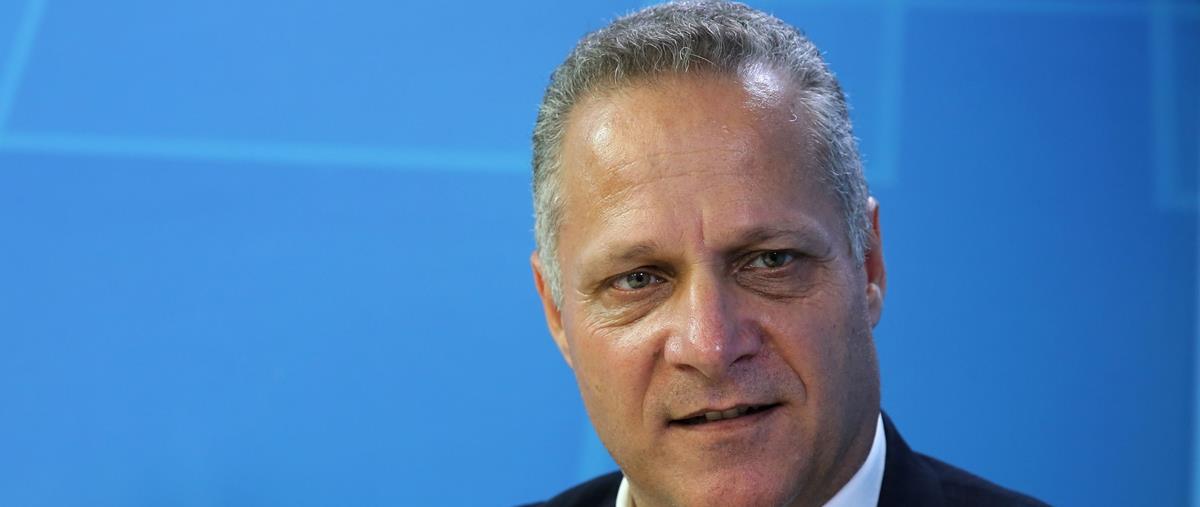 ΣΥΝΕΝΤΕΥΞΗ ΣΤΟ ΚΥΠΕ – ΥΠ.ΠΑΙΔΕΙΑΣ Κ.ΧΑΜΠΙΑΟΥΡΗΣ