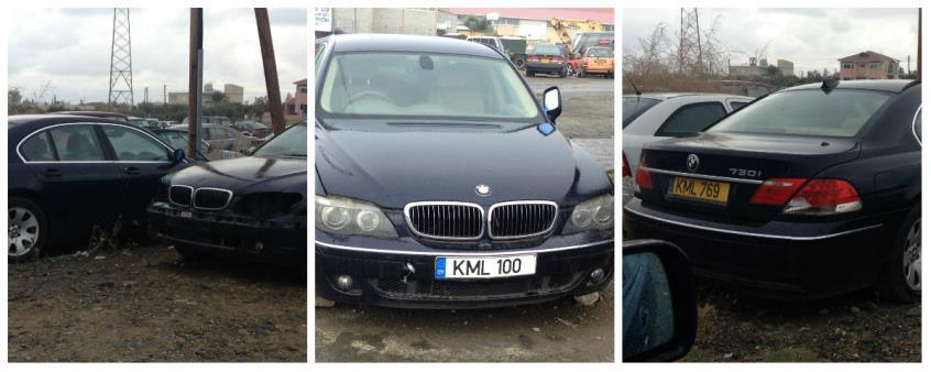 λιμουζινεσ