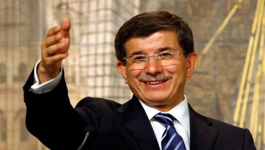 ΝΤΑΒΟΥΤΟΓΛΟΥ