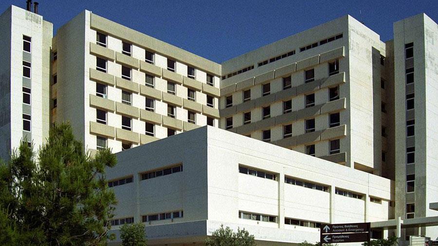 nosokomeiolarnakasNEWS