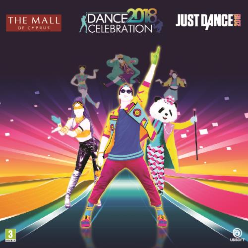 Dance Celebration 2018 - wall post 700X700px®