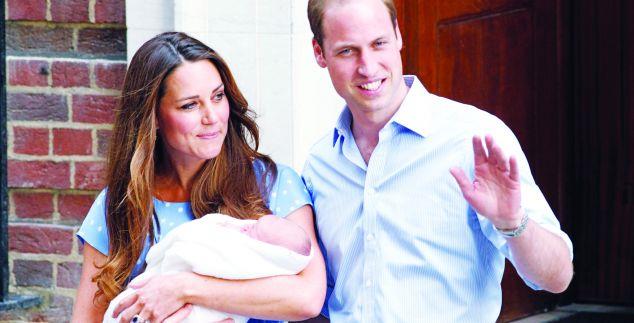 British Royal Baby Birth