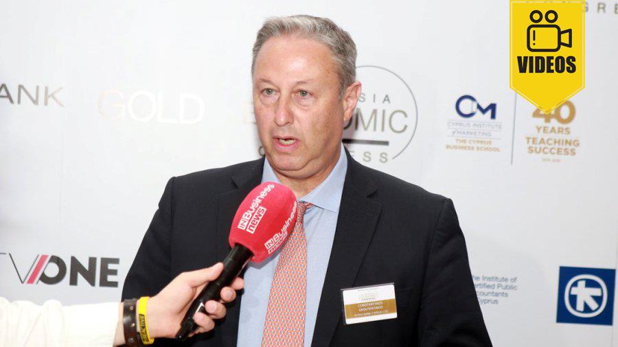 Constantinos Koutentakis -  CEO Alpha Bank