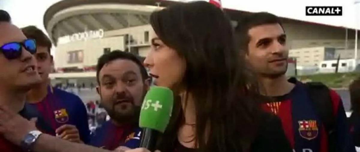 Προκάλεσε την οργή της, καθώς έβαλε τα χέρια του σε... σημείο που δεν έπρεπε!