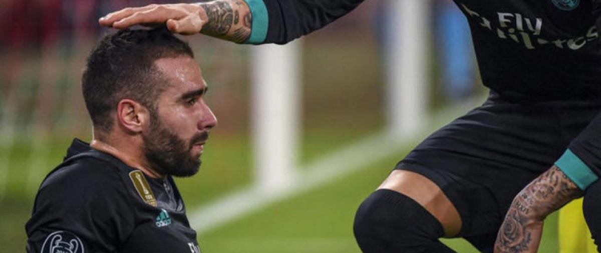 Για 2-3 εβδομάδες τέθηκε νοκ άουτ ο Ισπανός δεξιός μπακ