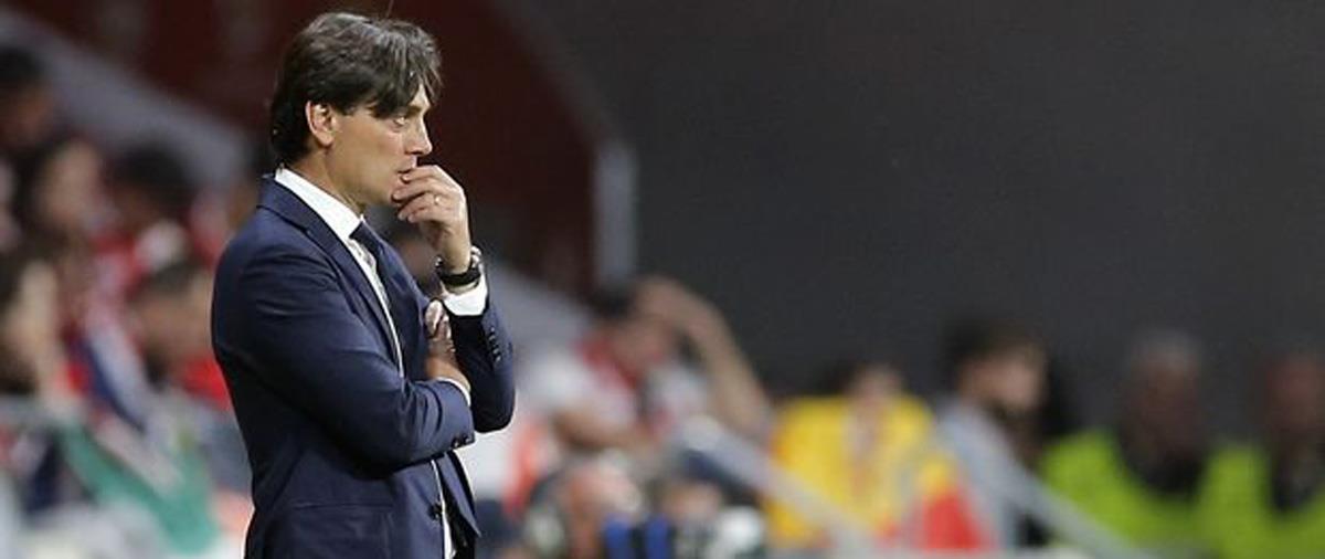 Παρελθόν ο Ιταλός τεχνικός, ο Χοακίν Καπαρός ανέλαβε για το υπόλοιπο της σεζόν