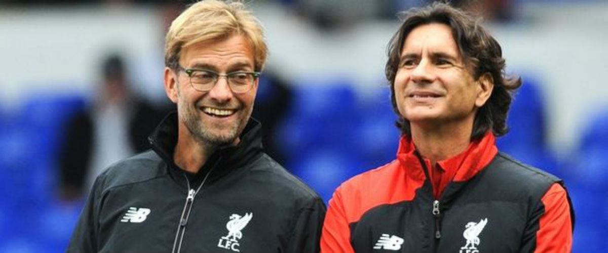 Ο στενός συνεργάτης του Γιούργκεν Κλοπ στη Λίβερπουλ, Ζέλικο Μπούβατς υπέβαλε την παραίτησή του, βάζοντας τέλος σε μία κοινή πορεία 17 ετών με τον Γερμανό τεχνικό, δύο ημέρες πριν απ' τη ρεβάνς με τη Ρόμα