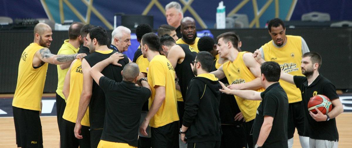 Κόντρα στην Μονακό (20:30) θέλει να κατακτήσει το τρίτο ευρωπαϊκό τρόπαιο της ιστορίας της!