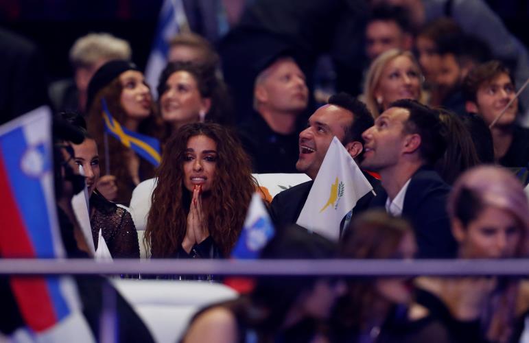 Grand Final of Eurovision Song Contest 2018 in Lisbon