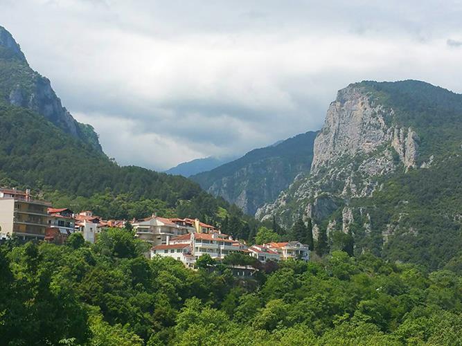 1 λιτόχωρο πανοραμική