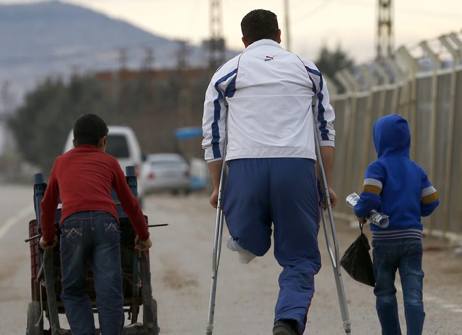 Armed conflict in Syria