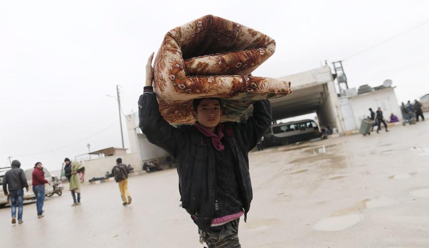 Armed conflict in Syria