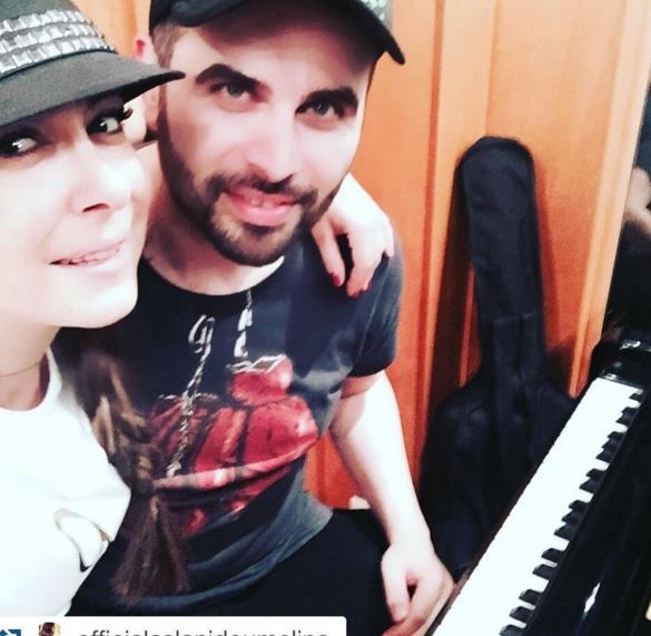 Γιώργος Παπαδόπουλος & Μελίνα Ασλανίδου