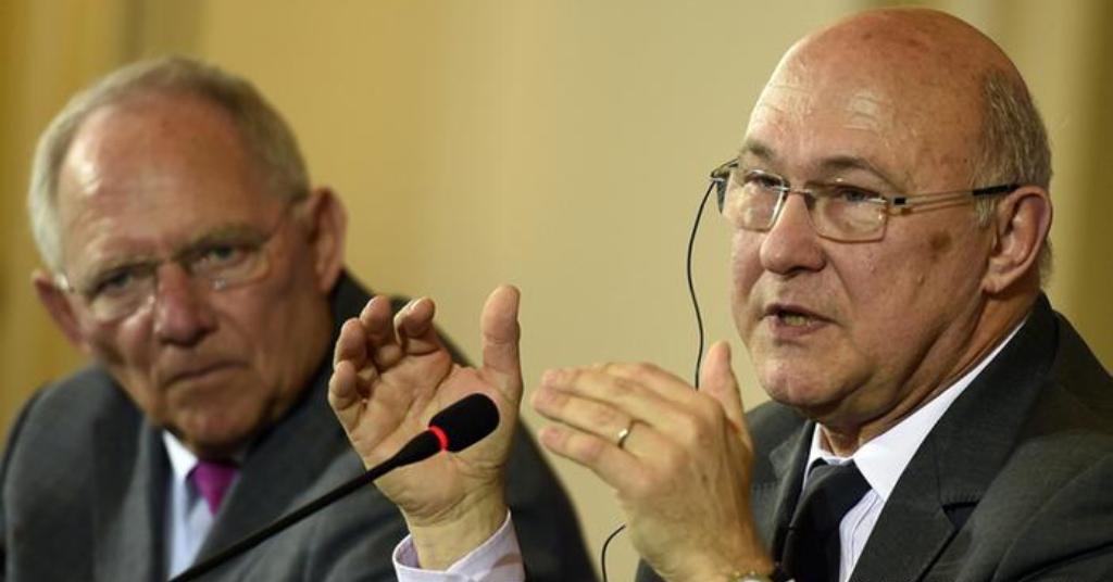 ΓΑΛΛΙΑ-ΓΕΡΜΑΝΙΑ