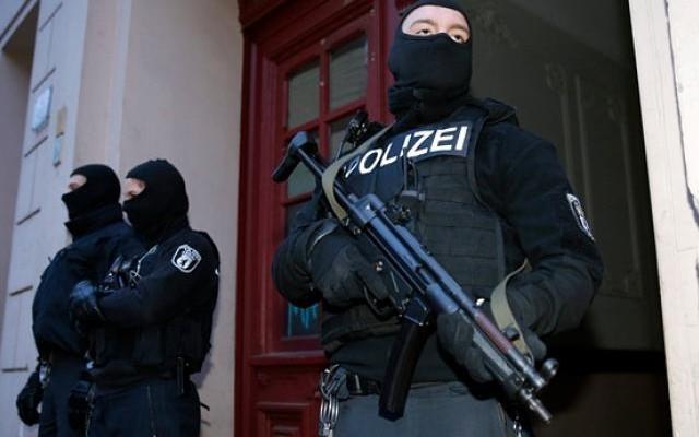 ΓΕΡΜΑΝΙΑ ΣΥΛΛΗΨΕΙ