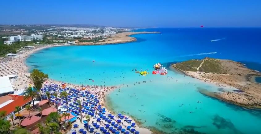 nissi beach