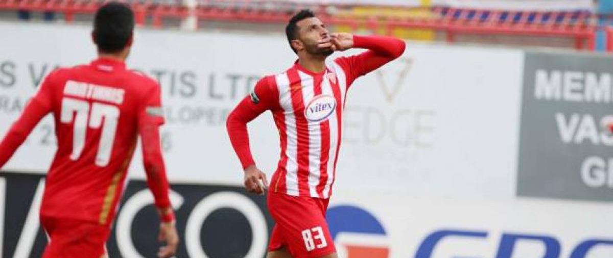 Ο σύλλογος της Αμμοχώστου διατήρησε στο δυναμικό του τους Βραζιλιάνους Τιάγκο και Καρλάο