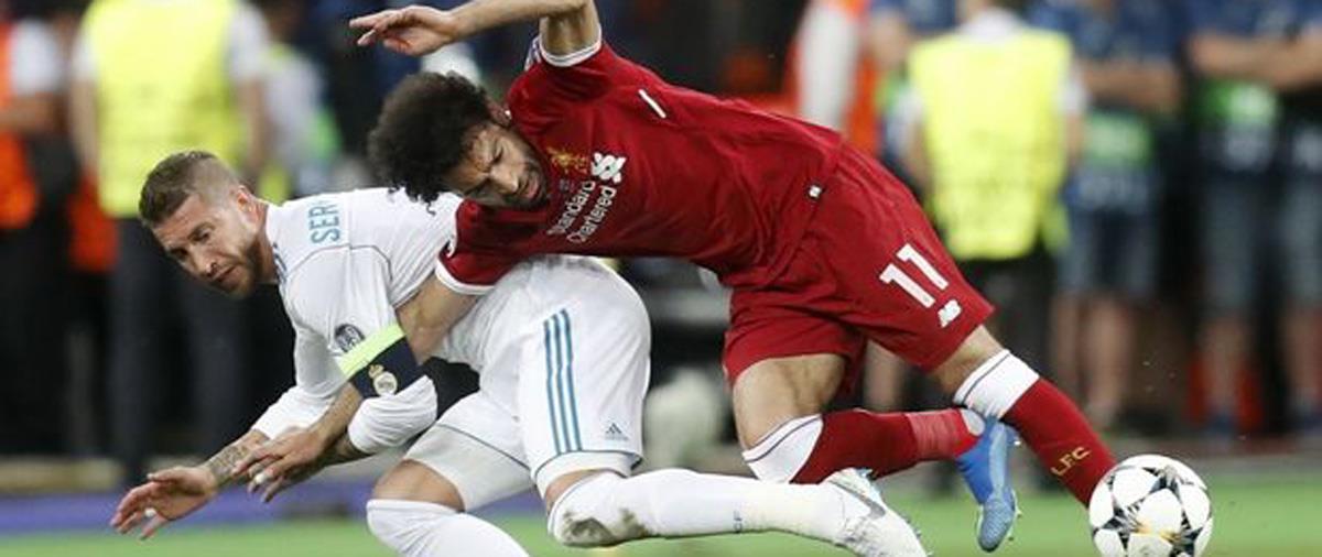 Με μήνυμα στο twitter ευχήθηκε ταχεία ανάρρωση στον Αιγύπτιο άσο της Λίβερπουλ