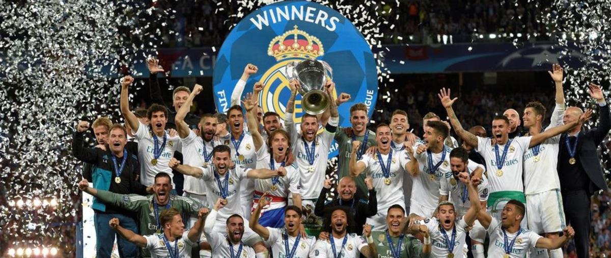 Η συνταγή των ιστορικών θριάμβων της Ρεάλ στο Τσάμπιονς Λιγκ δεν είναι αμιγώς αγωνιστική