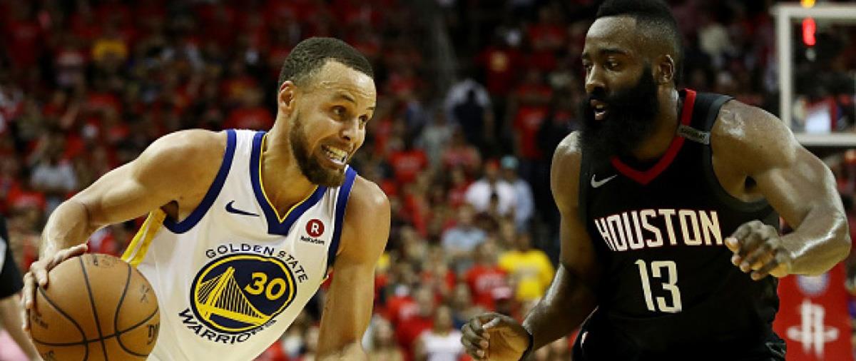 Με το 101-92 επί των Ρόκετς οι Ουόριορς πέρασαν στους τελικούς, όπου για 4η συνεχόμενη χρονιά θα αντιμετωπίσουν τους Καβαλίερς