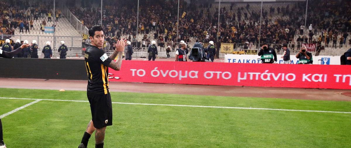 Η Ένωση φαίνεται διατεθειμένη να αποκτήσει τον Αργεντινό επιθετικό